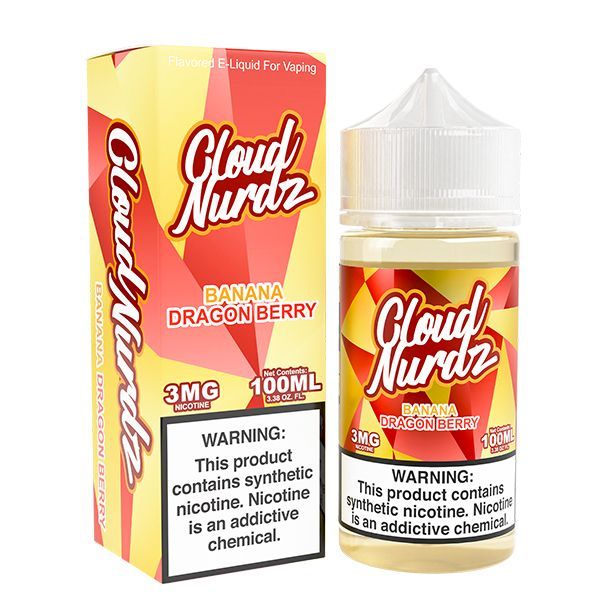 Banana Dragon Berry By Cloud Nurdz